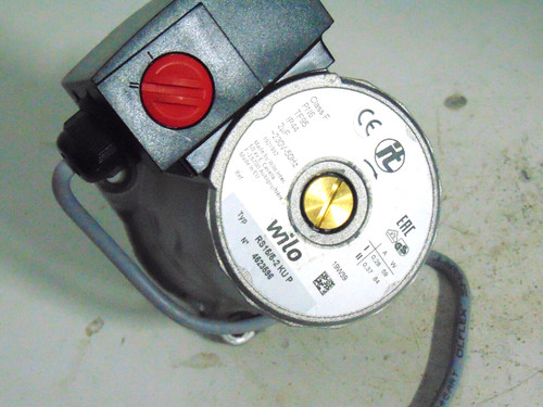 Pompe chaudiere circulateur - pompe, de