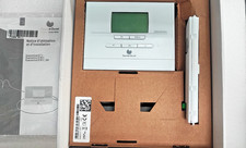 Saunier Duval Exacontrol E7 C Thermostat Programmable - Blanc