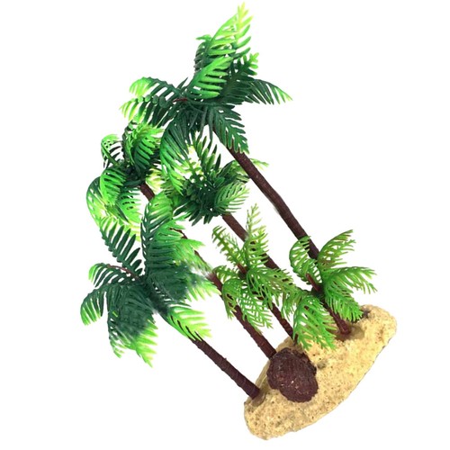 Faux arbre palmier - 14, cm