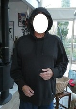 SWEAT SHIRT A CAPUCHE HOMME