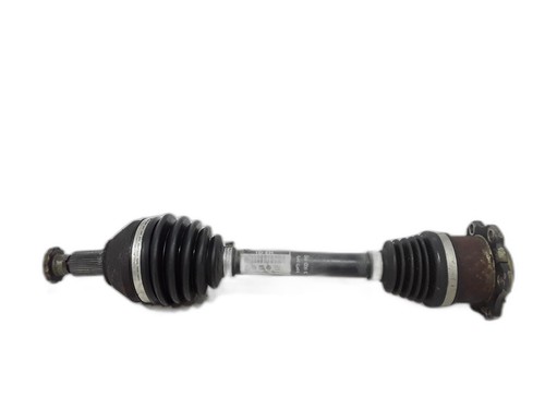 Transmission avant gauche