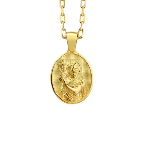 Collier saint jean baptiste - collier, jean-baptiste