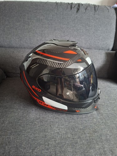 Casque intégral moto scorpion - intégral,