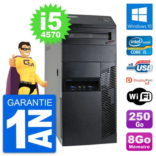 Tour lenovo m93p intel core - pc,
