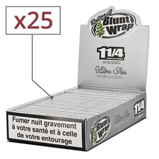 feuilles à rouler courtes