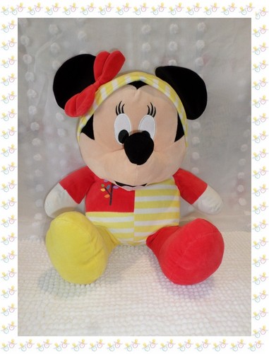 Grande peluche minnie - o,