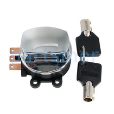 Interrupteur clé d'allumage