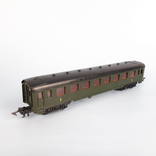 Wagon jouef voiture forestier - wagon,