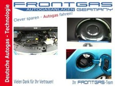Autogas Conversion Anfrage