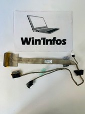 LCD Cable Flex Nappe Ecran Sony Vaio PCG-3J1L (VGN-FW510F)