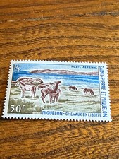 Saint Pierre et Miquelon Poste