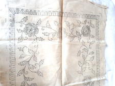 Ancien Napperon  rectangulaire