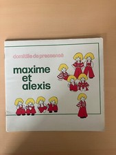 Domitille de PRESSENSE Maxime