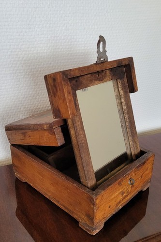 Ancienne boîte raser en - raser,