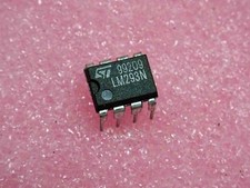 Lot x2 : ci LM 293 N ~ ic