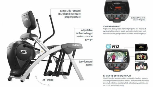 Cybex 625at total body - cybex,