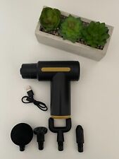 Pistolet de massage, relaxation musculaire USB