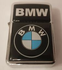 Rare Briquet à essence BMW en
