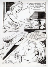 TRAFIC D'ORGANES / PLANCHE