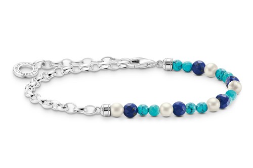 Thomas sabo bracelet charm - thomas,