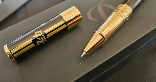 Stylo roller dupont edition - edition, 24