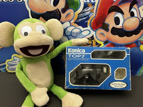Appareil photo konica - appareil, top's