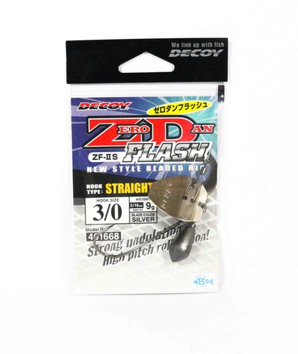 Decoy zero dan flash - dan,