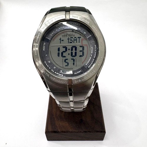Montre numérique casio wave - casio,