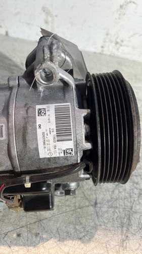 Compresseur clim renault - clim,