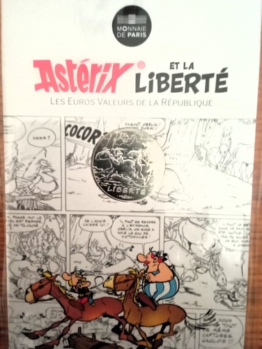 Pièce euros argent - pièce, 10
