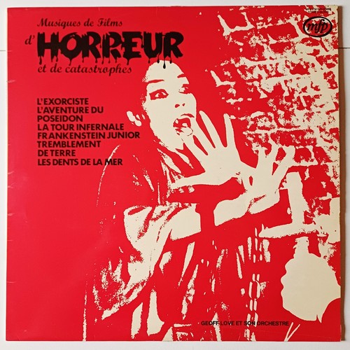 Musiques films horreur - d',