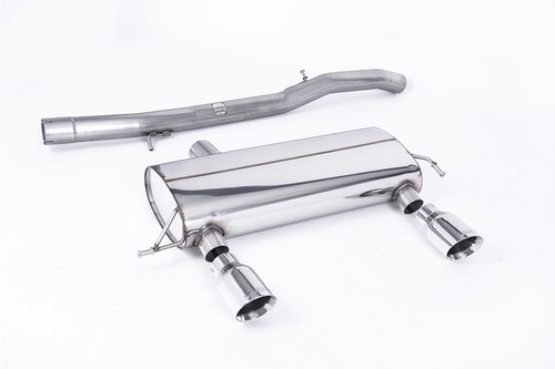 Milltek exhausts audi mk1 - audi,