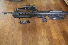 Battle Riffle BR55 de la serie