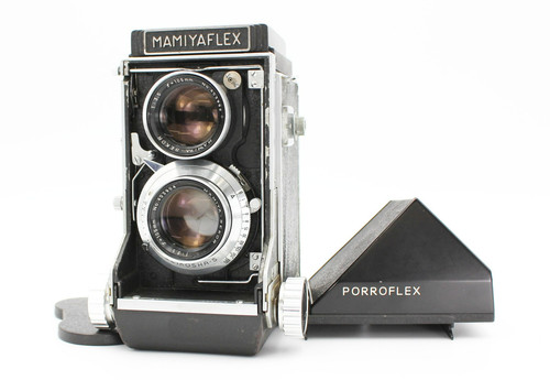 Appareil photo argentique