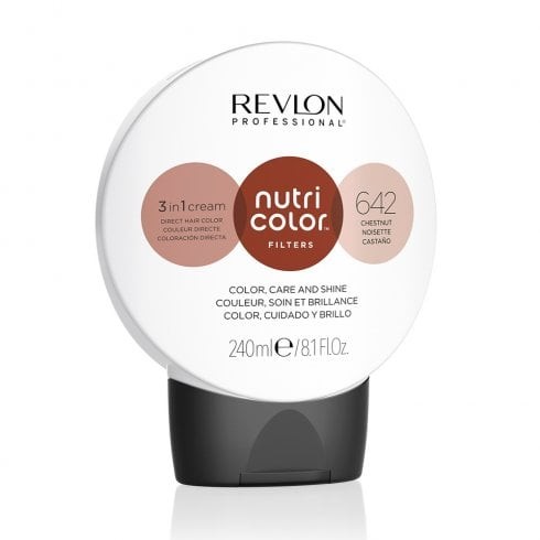 Revlon nutri color - color, filters