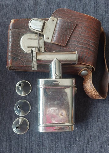 Ancien otoscope auriscope - ancien,
