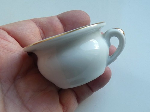 Ancien petit pot - , de