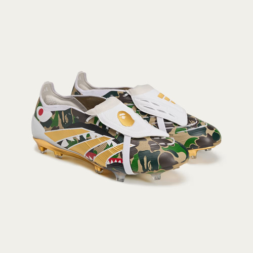 Bape adidas predator elite - x,