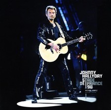 Johnny Hallyday Stade De
