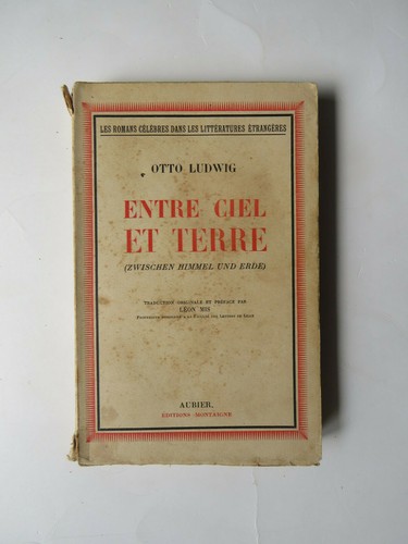 Entre ciel terre - entre,