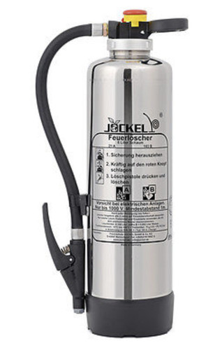 Jockel design extincteur - jockel,