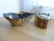 Jardinière art déco et