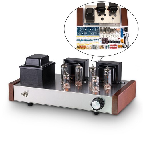 Amplificateur hifi tube - hifi, à