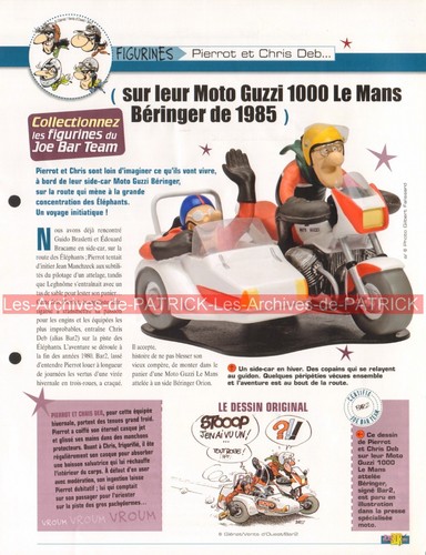 Moto guzzi 1000 mans - 1000,