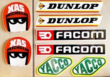 autocollant ancien Old sticker