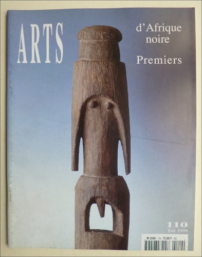 Revue arts afrique noire - -,