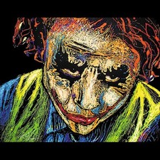 Joker Dipped 001 T Shirt  You