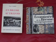 Lot 2 régionalisme La Bresse