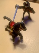 Zorro et tornado Bully 1985