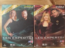 Dvd Les Experts - Saison 5/6